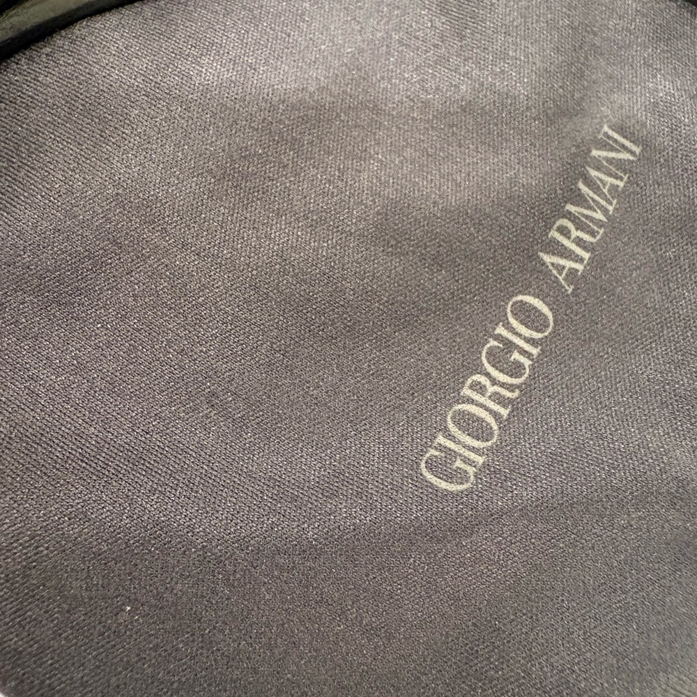 Emporio Armani - EA 9152/S P17 110 - Ski / Wraparound / Shield Sunglasses - Picture 4 of 4